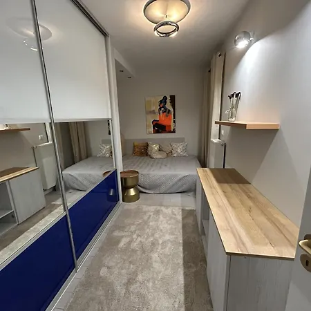 Apartman Cornelian View *