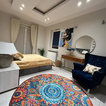 Cornelian View Apartman