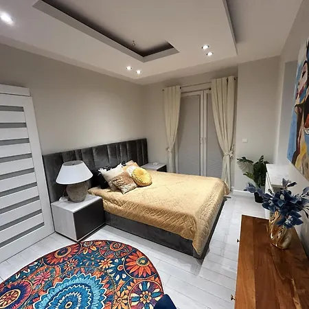 Apartman Cornelian View