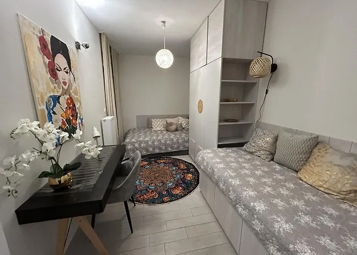 Apartman Cornelian View Varsó