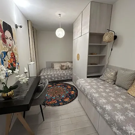 Apartamento Cornelian View Varsóvia