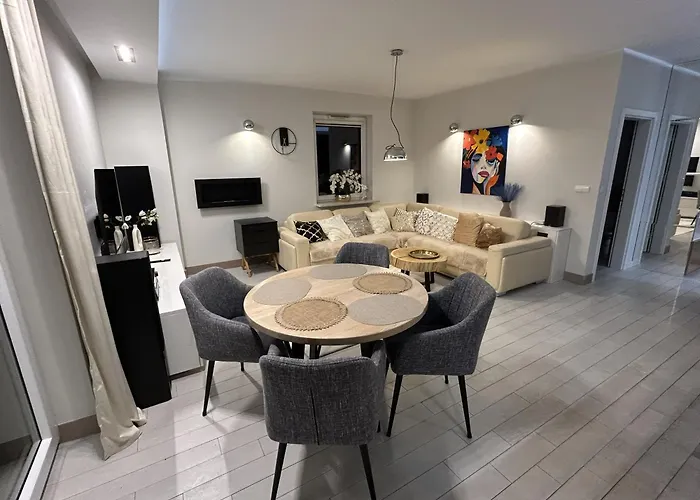 Apartamento Cornelian View Varsóvia